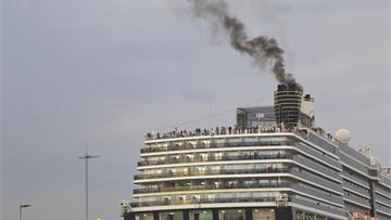 What does sustainability mean for the cruise industry?