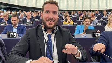 5 Questions with... João Albuquerque