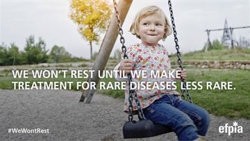 Innovation is delivering therapies for people with rare diseases – but R&D needs support