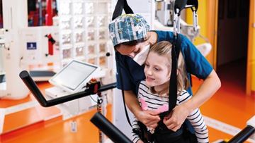 Health union for children with rare diseases