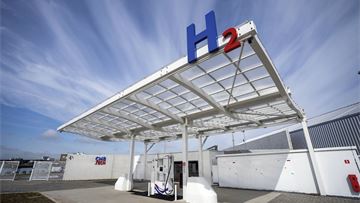 Belgium’s bid to become a green hydrogen gateway