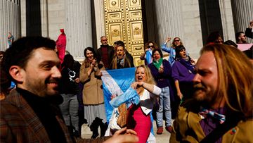 Here’s how European countries contemplating legal gender recognition can follow Spain’s lead