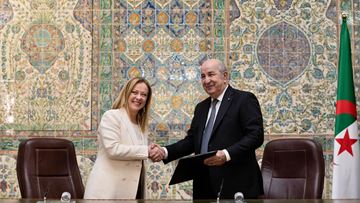 Giorgia Meloni, Enrico Mattei and Italy’s ghost politics