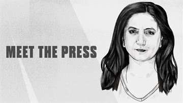Meet The Press: Foreign Policy’s Anchal Vohra