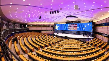 EU AMA: Exactly how much energy does the European Parliament consume?