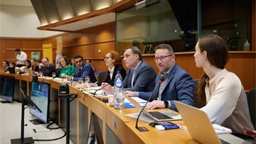 Meeting the medical needs of the 36 million Europeans living with a rare disease