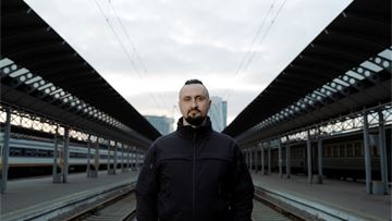 Exit Interview: Ukraine’s railway boss looks back on an extraordinary year