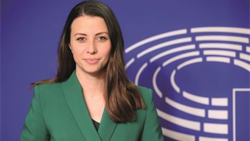 5 questions with... Irena Joveva