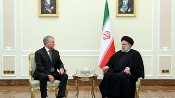 Iran provides a sign of the turmoil to come – this is how Europe should respond