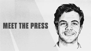 Meet the Press: Al Jazeera's Abdullah Elshamy