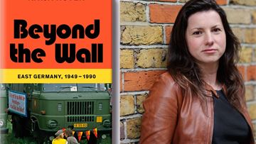 A revealing look behind the curtain at the other Germany