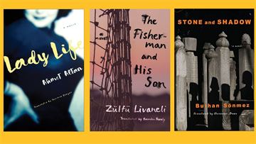 The impact of globalisation inspired 3 new Turkish novels