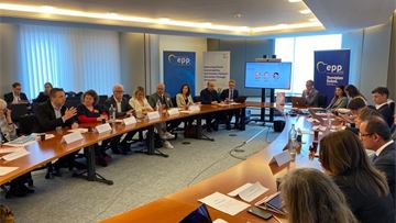 Proposed SoHO legislation could transform blood sustainability in Europe and help patients with chronic anaemia