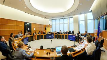 Shaping Europe's beating cancer agenda: science, policy, and innovation