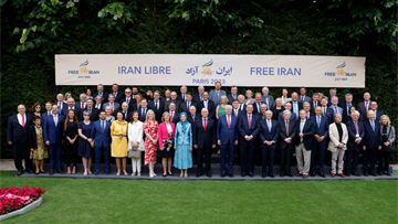 Free Iran World Summit 2023: Onward to a democratic republic