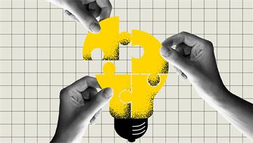 For a faster route to sustainability, harness the power of collaboration