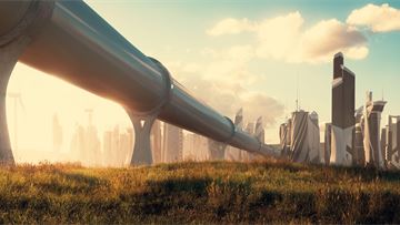 More than a pipe dream: Europe's hyperloop ambitions