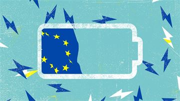 Europe's quest for home-grown lithium