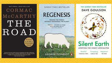 Eco reads: Five books imagining a post-global warming future