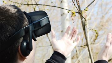 How extended reality tech could help visually impaired people