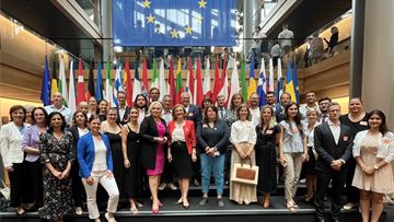 Learning should not end with school: rethinking entrepreneurship in Europe