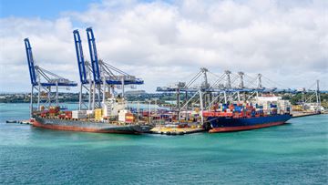 Are European ports heading towards a green transition?