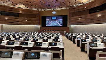 Integrating Global Health among national strategic priorities: the moment is now