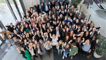 Smaller pharmaceutical companies can play an important role in patient centered care: we  need them onboard