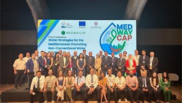 MEDWAYCAP: from EU project to Mediterranean Alliance