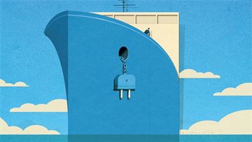 Sustainable ferries: Making maritime transport greener