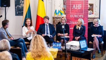 Resilient people mean a resilient country: What can the EU learn from Ukraine?