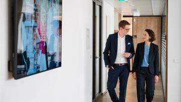 The importance of a strong and predictable rare disease ecosystem for the growth of small and mid-sized innovative companies: the case of AOP Health