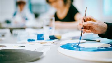 The art of central banking: Belgium's National Bank opens new exhibit