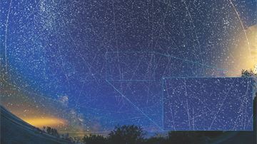 Good heavens: How light pollution is threatening our sky