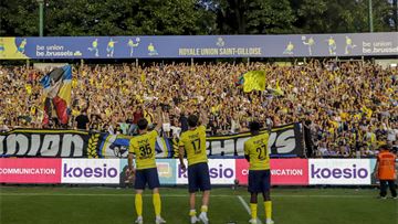 How Saint-Gilles’ football team became the EU bubble’s favourite