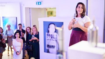 Bridging the gap: How Stephanie Manasseh made new audiences accessible to Belgium's artists