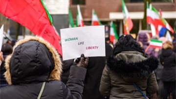 Rethinking the EU’s approach to Iran after Jina Mahsa Amini’s death