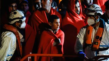 MEPs call for EU to ramp up search and rescue efforts in the Mediterranean