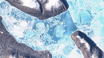 Driving change: leveraging European satellites for Arctic preservation and climate action