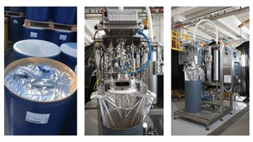 Flexible packaging: enabling reuse and reducing emissions for transport packaging