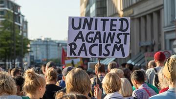 Europe’s shame: how to confront rising racism
