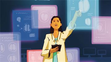 Hi-tech health: How AI is revolutionising healthcare