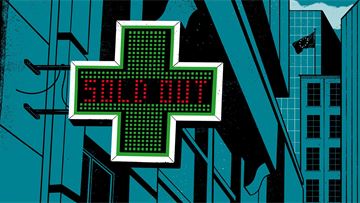 Bitter pills: Europe struggles with medicine shortages