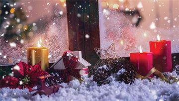 Signature dish: Markus Ferber's snowflake biscuits