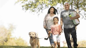 Mental resilience in an era of permacrisis: discovering the health roots of happiness