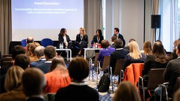 Nonwovens aiding Europe’s push for a sustainability driven future