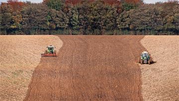 Can Ukraine help green the EU’s farming sector?