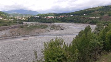 Hydropower in Albania: vanishing rivers strangle rural life