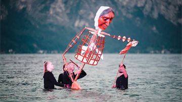 These three regions share the title European Capital of Culture 2024