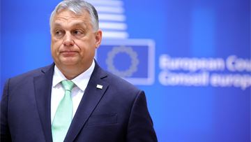Orbán doubles down on anti-EU rhetoric following latest slap on the wrist